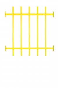 Grilles de défense