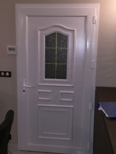 Portes PVC / Alu / acier