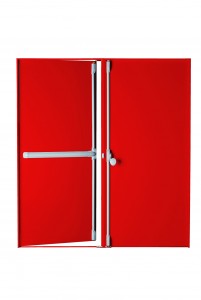 Portes coupe-feu RF 60